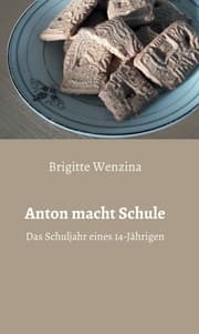 Cover von Anton macht Schule
