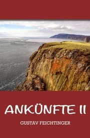 Cover von Ankünfte 2