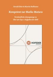 Cover von Kompetent zur Mathe-Matura
