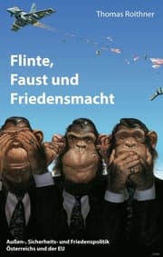 Cover von Flinte, Faust und Friedensmacht