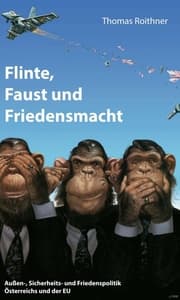 Cover von Flinte, Faust und Friedensmacht