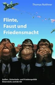 Cover von Flinte, Faust und Friedensmacht