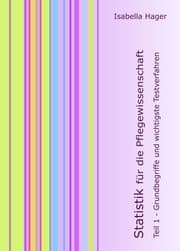 Cover von Statistik für die Pflegewissenschaft