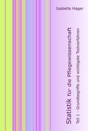 Cover von Statistik für die Pflegewissenschaft