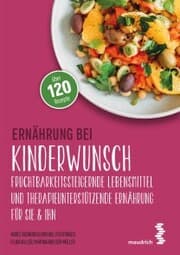 Cover von Ernährung bei Kinderwunsch