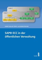 Cover von SAP® ECC in der öffentlichen Verwaltung