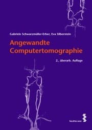 Cover von Angewandte Computertomographie