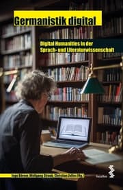 Cover von Germanistik digital