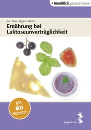 Cover von Ernährung bei Laktoseunverträglichkeit
