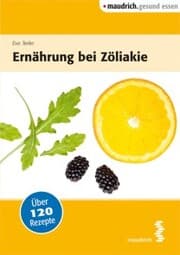 Cover von Ernährung bei Zöliakie