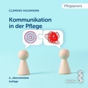 Cover von Kommunikation in der Pflege