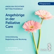 Cover von Angehörige in der Palliative Care
