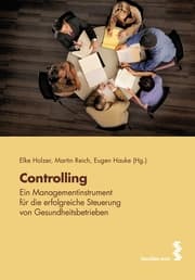 Cover von Controlling