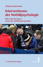 Cover von Interventionen der Notfallpsychologie