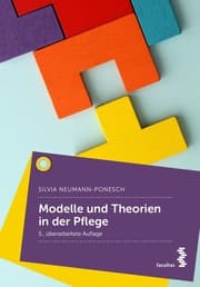 Cover von Modelle und Theorien in der Pflege