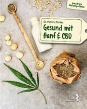 Cover von Gesund mit Hanf & CBD