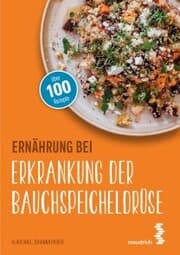 Cover von Ernährung bei Erkrankung der Bauchspeicheldrüse