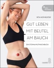 Cover von Gut leben mit Beutel am Bauch