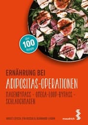 Cover von Ernährung bei Adipositas-Operationen