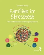 Cover von Familien im Stresstest