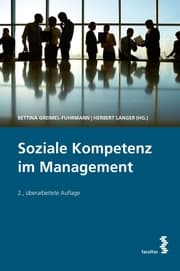 Cover von Soziale Kompetenz im Management