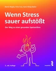 Cover von Wenn Stress sauer aufstößt