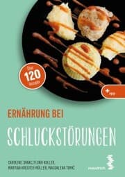 Cover von Ernährung bei Schluckstörungen