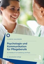 Cover von Psychologie und Kommunikation für Pflegeberufe