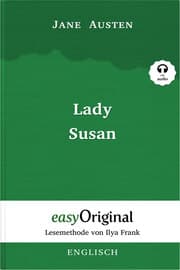 Cover von Lady Susan Softcover