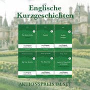 Cover von Englische Kurzgeschichten (Bücher + Audio-Online) - Lesemethode von Ilya Frank