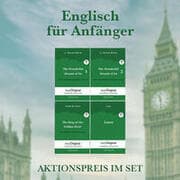 Cover von Englisch für Anfänger (Bücher + Audio-Online) - Lesemethode von Ilya Frank
