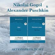 Cover von Nikolai Gogol & Alexander Puschkin