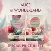Cover von Alice in Wonderland Books-Set