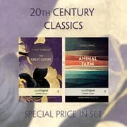 Cover von 20th Century Classics Books-Set (with audio-online) - Readable Classics - Unabridged english edition with improved readability