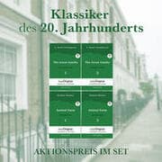 Cover von Klassiker des 20. Jahrhunderts (Buch + Audio-Online) - Lesemethode von Ilya Frank - Zweisprachige Ausgabe Englisch-Deutsch