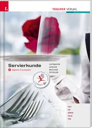 Cover von Servierkunde + digitales Zusatzpaket