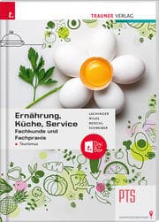 Cover von Angewandte Wirtschaftslehre für die Gastronomie+ TRAUNER-DigiBox