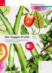 Cover von Die Veggie-Profis + TRAUNER-DigiBox