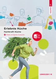 Cover von Erlebnis Küche