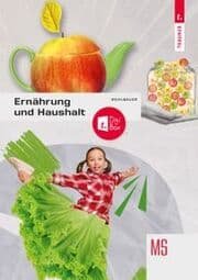 Cover von Ernährung und Haushalt + TRAUNER-DigiBox