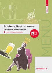Cover von Erlebnis Gastronomie