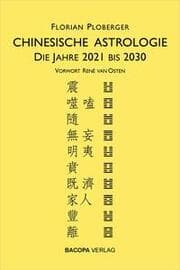 Cover von Chinesische Astrologie