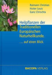 Cover von Heilpflanzen der Traditionellen Europäischen Naturheilkunde