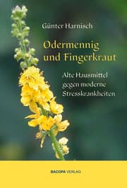 Cover von Odermennig und Fingerkraut