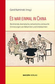 Cover von Es war einmal in China.