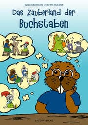Cover von Das Zauberland der Buchstaben