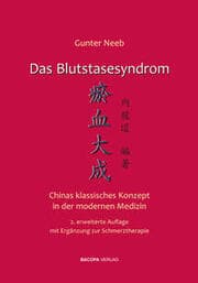 Cover von Das Blutstasesyndrom