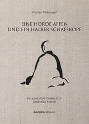 Cover von Eine Horde Affen und ein halber Schafskopf
