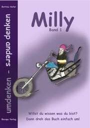 Cover von Milly 1. umdenken - anders denken.
