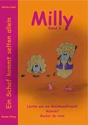 Cover von Milly 2. Ein Schaf kommt selten allein.